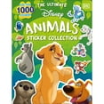 thumbnail image 1 of Pre-Owned Disney Animals Ultimate Sticker Collection (Paperback) 0744054591 9780744054590, 1 of 1