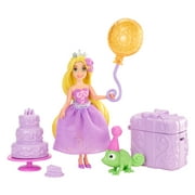 Disney Princess Little Kingdom Magiclip Rapunzel Party Bag W Ith Rapunzel Doll