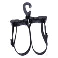 thumbnail image 2 of Correa para s de buceo, accesorios de buceo, s de natación, hebillas, hebillas de liberación rápida Negro, 2 of 8