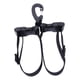 thumbnail image 1 of Correa de sujeción para aletas de buceo, hebillas profesionales ajustables para aletas de buceo Negro, 1 of 9