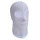 thumbnail image 1 of Casco integral de poliéster para ciclismo y motociclismo con dos orificios, talla M. Blanco, 1 of 7