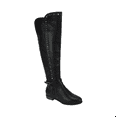 thumbnail image 4 of Rialto Women's Ferrell Riding Boot Black Size 5.5M-W, 4 of 6