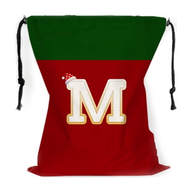 Christmas Tree Storage Bag and Gift Bags with Festive Drawstring Design