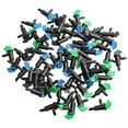 thumbnail image 6 of yaaqii 60Packs Or 300Packs Efficient Garden Irrigation: Drip Emitters for Water-Saving, 6 of 10
