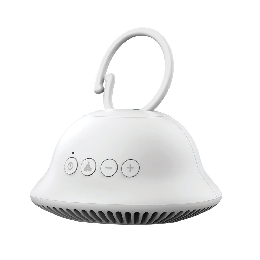 Homedics Sound Machine for Babies and Parents On-The-Go. Integrated ...