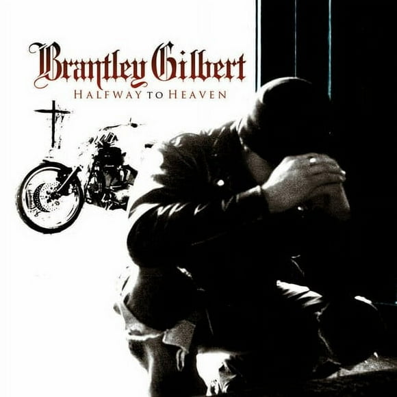 Brantley Gilbert - Halfway to Heaven - Country - CD