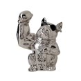 thumbnail image 1 of Estatua de perro, adorno de almacenamiento, escultura de perro, mesa, figura de animal multifuncional Caja de pañuelos, 1 of 9