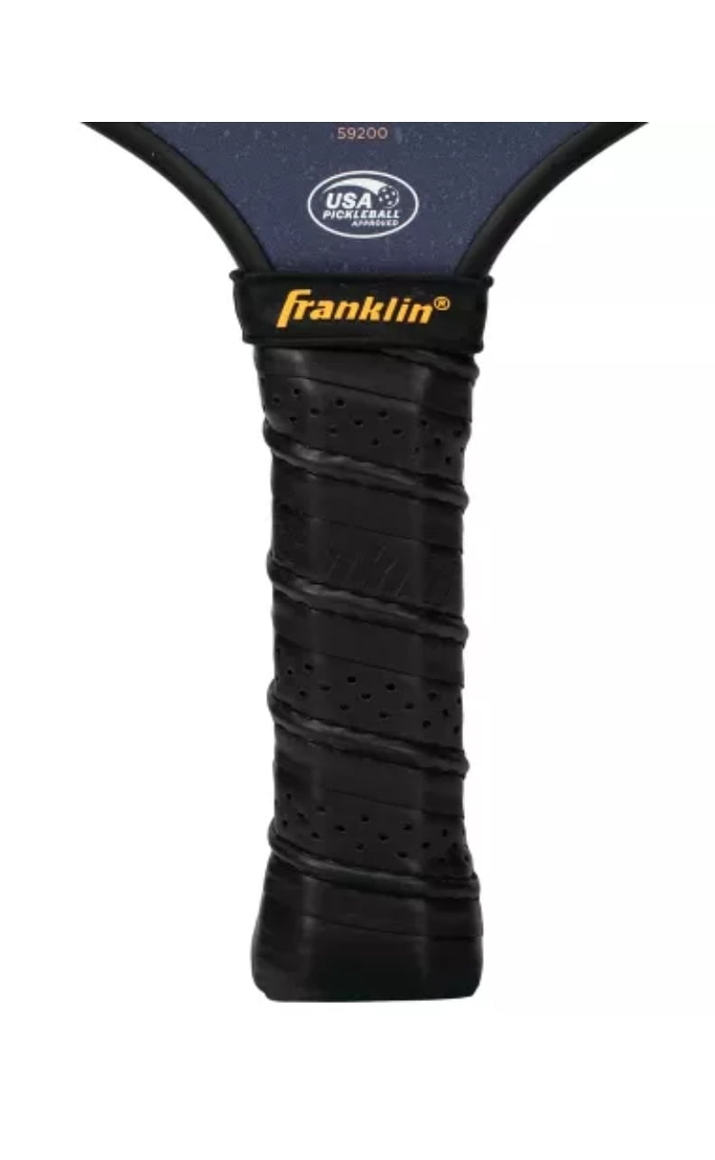 Franklin Sports Lunar USA Pickleball Approved Paddle with Max Grit Surface