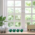 thumbnail image 3 of Weiweiguan 10Pcs Crystal Model Display Rack Acrylic Jewelry Showing Stand Mineral Holder, 3 of 6