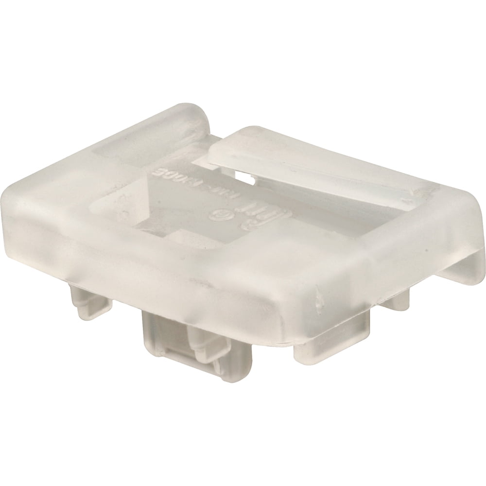 Prime-Line Products N 7155 Nylon Sliding Mirror Door Top Guide (Pack of 2)