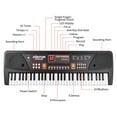 thumbnail image 3 of BIGFUN Orgue Électronique, avec Piano 16 Tons avec Stéréo Intégré, 3 of 6