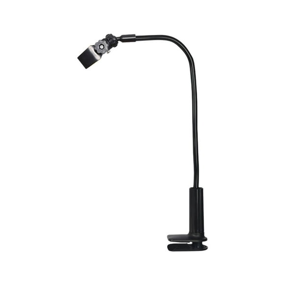 Soporte para secador de pelo para animales, soporte de mesa, estante de metal, secador de pelo para el cuidado de tus mascotas, herramientas útiles negro