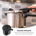 thumbnail image 4 of Pressure Cooker Replaceable Valve Steam Release Pressure Relief Valve For Electric Pressure Cooker Kitchen Gadget Accessory, 4 of 9