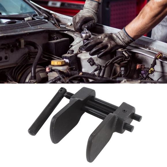 Disc Brake Pad Spreader Tool, High Carbon Steel Universal Caliper Piston Spreader Tool for Vehicles