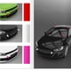 thumbnail image 4 of 1PC Car-styling 3D Car Sticker Adorno de techo Protector anticolisión Devil Horn Car Sticker Insignia Emblema Calcomanía (Red Devil Horn), 4 of 6