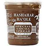 Hashahar Ha ole Special Cocoa Spread 16 oz - (Best Non Dairy Butter)