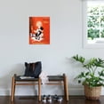 thumbnail image 2 of Art.com Mavis Talc Cats Talcum Powder, USA, 1920 Giclee Print, 18" x 24", 2 of 3