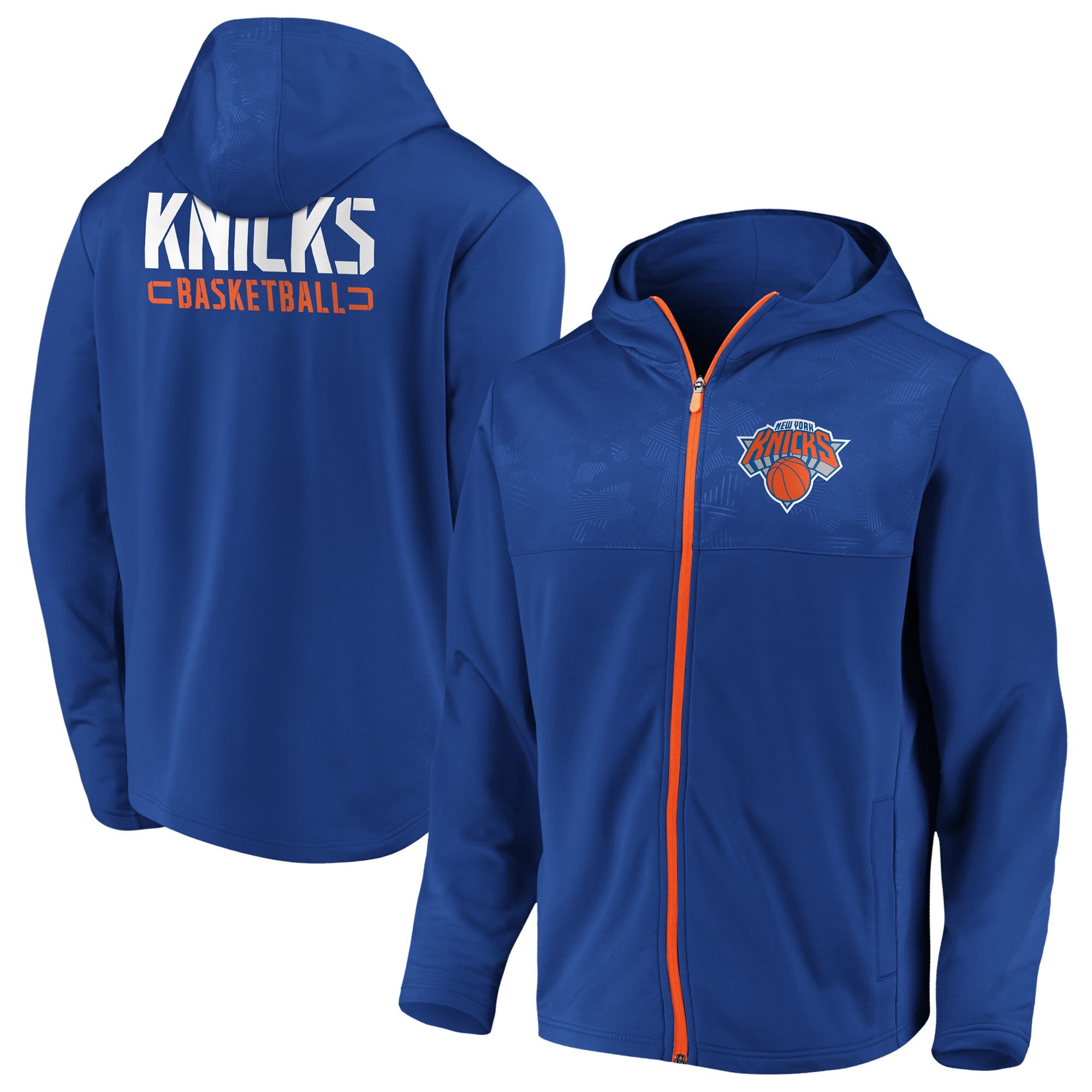 New York Knicks Fanatics Branded Iconic Defender Mission