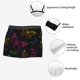 thumbnail image 3 of Balery Butterfly Calzoncillos bóxer para hombre, ropa interior de algodón suave y transpirable con cinturilla de nailon-Medium, 3 of 5
