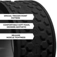 thumbnail image 5 of Nordic Lifting Yoga Wheel for Back - 13 Inch Black Roller for Improving Mobility and Flexibility, 5 of 9