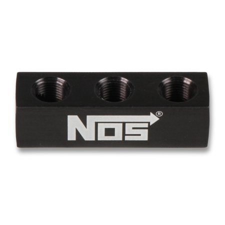 NOS/Nitrous Oxide System 16717NOS Nitrous Oxide Distribution Block