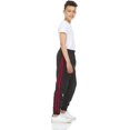 thumbnail image 3 of CHUANK Garçons Jeunes Joggeurs en Molleton Chaud Taille Élastique Pantalons de Survêtement 3 Pack, 3 of 9