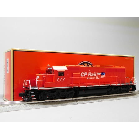 LIONEL CANADIAN PACIFIC CP RAIL LEGACY SD40-2 DIESEL ENGINE O GAUGE 2533411