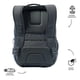 thumbnail image 3 of Totto Mochila Ergonómica Porta Laptop 13 Repelente A Líquidos Con Protector Para Lluvia Y Soportes | gris M, 3 of 8