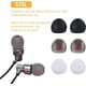 thumbnail image 3 of Methold Dúo 18a de puntas de repuesto para auriculares de silicona de primera calidad, suaves y elásticas para una comodidad duradera Relojes inteligentes, 3 of 6