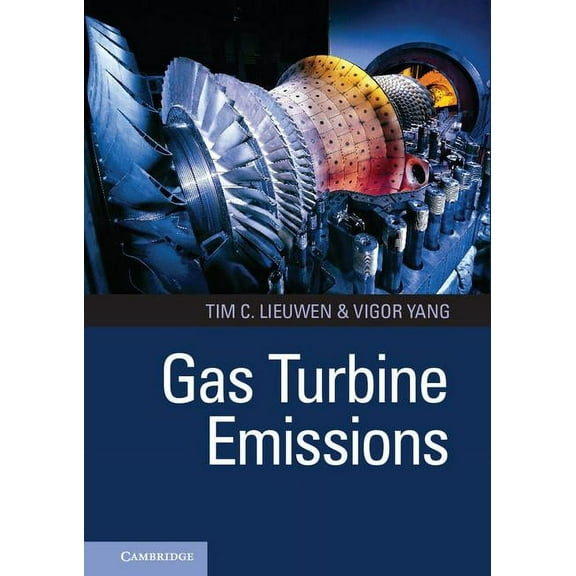 Cambridge Aerospace Gas Turbine Emissions, Book 38, (Hardcover)