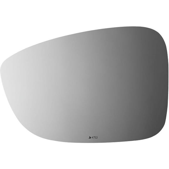 Left Door Mirror Glass - Compatible with 2018 - 2020 Honda Accord 2019