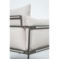 thumbnail image 5 of Seasonal Living Archipelago Hebrides Aluminum Lounge Chair in Nut Brown, 5 of 8