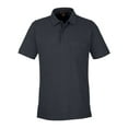 thumbnail image 4 of Harriton M205P Men's Valiant Cotton Snag Protect Pocket Polo-Dark Charcoal-5XL, 4 of 6