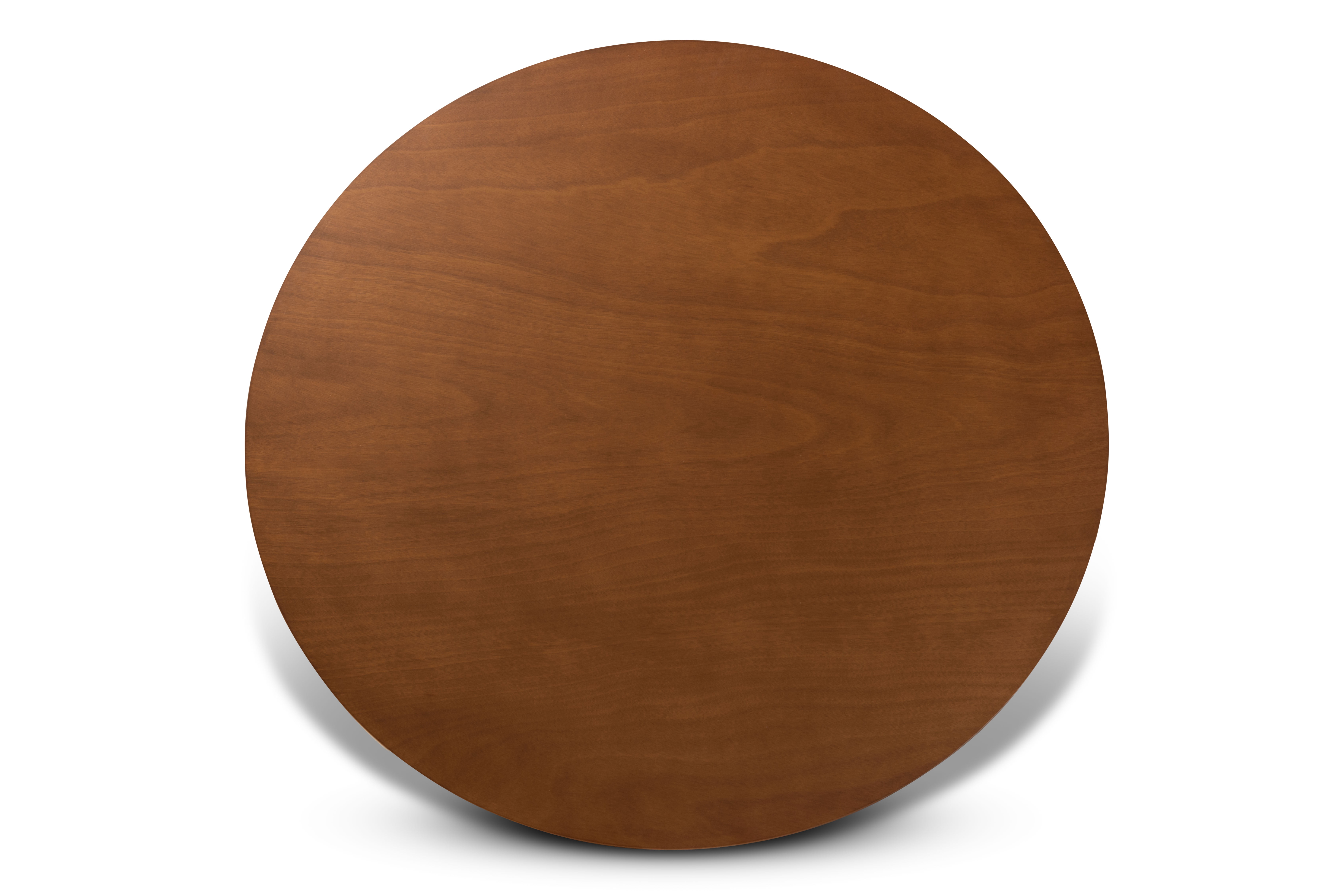 Baxton Studio Miela Modern and Contemporary Walnut Brown Finished Wood 7-Piece Dining Set