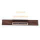 thumbnail image 1 of Rosewood Classical Guitar Bridge & Cattle Bone Classic Guitar Nut & Cattle Bone Classical Guitar Saddle, 1 of 5