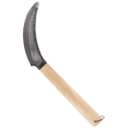 thumbnail image 2 of Zenport K201 Harvest Sickle Berry Knife, 4.5 Inch Carbon Steel Blade, Beige, 2 of 5