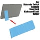 thumbnail image 4 of Host Back Shell Kickstand Soporte de repuesto para la consola de juegos Nintendo Switch Universal Accesorios Electrónicos, 4 of 8
