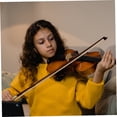 thumbnail image 4 of FESTFENDS Bow for Fiddle 1Pcs Straight Bow for Beginners Simple Appearance, 4 of 8