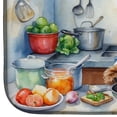 thumbnail image 4 of Brussels Griffon The Chef Dish Drying Mat 14 in x 21 in, 4 of 7