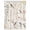 Beige, variant on Spring Floral Waterproof Fabric Shower Curtain,Summer Birds Botanical Country Waterproof Fabric Shower Curtain for Bathroom Curtains Bathtubs Hotel Shower Curtains with 12 Hooks Stall 48x72in