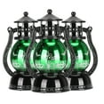 thumbnail image 3 of 3pcs Halloween LED Decoration Lamp Cute Exquisite Decorative Light Ornament Gift Set (A Type), 3 of 10