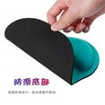 thumbnail image 2 of Ergonomic Mouse Pad with Gel Wrist Support for Office and Gaming Non Slip Base 1 Piece Comfortable Wrist Cushion for Desktop and Laptop Use, 2 of 8