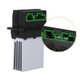 thumbnail image 1 of FLAMEEN Heater Blower Resistor, Motor Fan Resistor, Small Size For Car Tool Car Resistor Car, 1 of 8