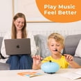 thumbnail image 2 of Musical Steel Tongue Drum Sounds Of Silence Get Well Kids, 2 of 8