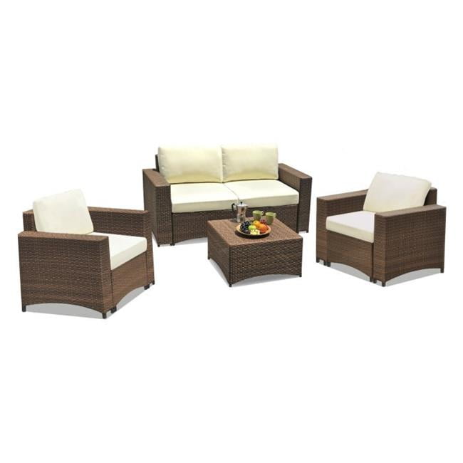 W Unlimited Sw1841set4ls Studio Shine Collection Modular Wicker W Unlimited Sw1841set4ls Studio Shine