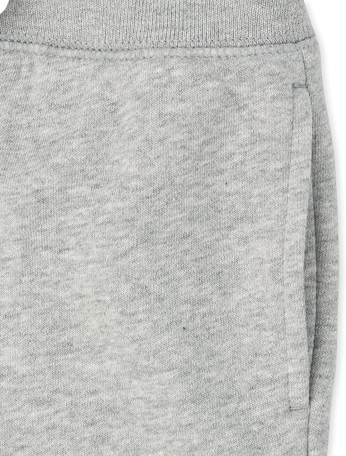 The Children's Place Boys Baby Toddler Jogger Sweatpants, 3-Pack, Sizes 2T-5T