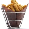 thumbnail image 4 of 1Pc Deep Fry Food Basket Durable Frying Basket Household Snacks Container, 4 of 9