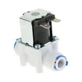 thumbnail image 1 of N / C de válvu solenoide de agua de alimentación de entrada de 3/8 Baoblaze Electroválvula de agua eléctrica, 1 of 7