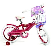BRATZ PFF Custom Decorated 16" Bike
