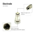 thumbnail image 3 of Lefu 20pcs PR0117 Plasma Electrode PD0114-10 Tips 1.0mm for Trafimet S75 Cuting Torch, 3 of 9
